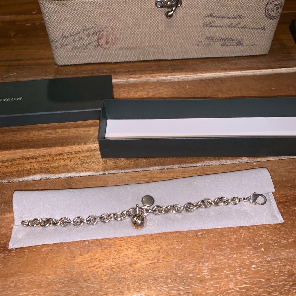 Movado bracelet
